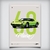 Quadro / Poster Lamborghini Miura 1968 | Clássicos - Interlakes