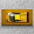 Print/Poster Lamborghini Diablo | Top View - buy online