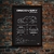 Quadro/Poster Land Rover Discovery Sport 2.2 Diesel 2016 | Preto & Branco - loja online