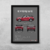 Print/Poster Land Rover Range Rover Evoque Dynamique 2015 | Colorido - Interlakes