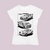 T-Shirt Camiseta Feminina Carros Lasanhas | Lasanhas Culture