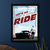 Quadro / Poster Let'S Go For A Little Ride - Velozes E Furiosos | Filmes