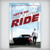 Print/Poster Let'S Go For A Little Ride - Velozes E Furiosos | Filmes - Interlakes