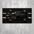 Quadro Fine Art Lotus 98T | Top View - loja online