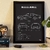 Quadro/Poster Mercedes-Benz 500Sec | Preto & Branco - comprar online