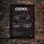 Quadro/Poster Mini Cooper S F55 | Preto & Branco - loja online