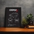 Imagem do Quadro/Poster Mini Cooper S R56 N18 | Preto & Branco