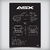 Print/Poster Mitsubishi Asx 2.0 2012 - Interlakes