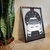 Quadro / Poster Mitsubishi Lancer Evolution X | Icons - comprar online