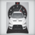 Quadro / Poster Mitsubishi Lancer Evolution X | Icons - Interlakes