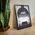 Print/Poster Mitsubishi Lancer Evolution X John Easton | Icons on internet