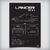 Print/Poster Mitsubishi Lancer Gti-1994 - Interlakes