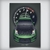 Print/Poster Nissan 350Z Underground 2 | Icons - Interlakes