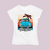 T-Shirt Camiseta Feminina Old Is Cool | Toon My Car