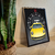 Print/Poster Porsche 911 Carrera S (992) | Icons on internet