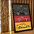 Quadro / Poster Porsche Tribute | Trilogy - comprar online