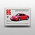 Print/Poster Porsche Cayman S (987) | Neoclássicos - Interlakes