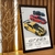 Quadro / Poster Porsche 911 Gt2 Rs | 3D - comprar online