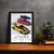 Print/Poster Porsche 911 Gt2 Rs | 3D - online store