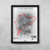 Print/Poster Nurburgring | Pistas