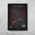 Print/Poster Nurburgring | Pistas - Interlakes