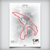 Print/Poster Spa-Francorchamps | Pistas - online store