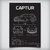 Print/Poster Renault Captur-2020 - Interlakes