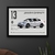 Quadro / Poster Renault Fluence Gt | Neoclássicos