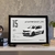 Quadro / Poster Renault Sandero Rs | Neoclássicos - comprar online