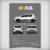 Imagem do Quadro / Poster Renault Sandero Rs 2016 | Colorido