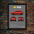 Print/Poster Renault Sandero Rs 2016 | Colorido