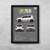 Print/Poster Renault Sandero Rs Racing Spirit 2016 | Colorido - online store