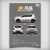 Image of Print/Poster Renault Sandero Rs Racing Spirit 2016 | Colorido