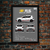 Quadro / Poster Renault Sandero Rs Racing Spirit 2016 | Colorido