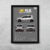 Imagem do Quadro / Poster Renault Sandero Rs Racing Spirit 2016 | Colorido