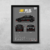 Image of Print/Poster Renault Sandero Rs Racing Spirit 2016 | Colorido