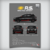 Quadro / Poster Renault Sandero Rs Racing Spirit 2016 | Colorido