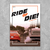 Print/Poster Ride Or Die - Velozes E Furiosos | Filmes - online store