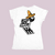 Camiseta Feminina Save The Manuels | Toon My Car na internet