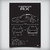 Print/Poster Subaru Impreza Rx 2000 - Interlakes