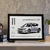 Print/Poster Subaru Impreza Wrx Hatch (Shark) | Neoclássicos - buy online