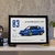 Print/Poster Subaru Impreza Wrx Sti Sedan (Blob) | Neoclássicos - buy online