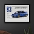 Print/Poster Subaru Impreza Wrx Sti Sedan (Blob) | Neoclássicos