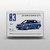 Print/Poster Subaru Impreza Wrx Sti Sedan (Blob) | Colors on internet