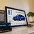 Quadro / Poster Subaru Impreza Wrx Sti Sedan (Bug) | Neoclássicos na internet