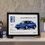 Quadro / Poster Subaru Impreza Wrx Sti Sedan (Bug) | Neoclássicos - comprar online