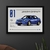 Print/Poster Subaru Impreza Wrx Sti Sedan (Bug) | Neoclássicos