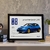 Print/Poster Subaru Impreza Wrx Sti Hatch (Shark) | Neoclássicos - buy online