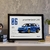 Print/Poster Subaru Impreza Wrx Sti Sedan (Hawk) | Neoclássicos - buy online