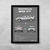 Image of Print/Poster Subaru Subaru Impreza Wrx Sti (Blob) 2004 | Colorido